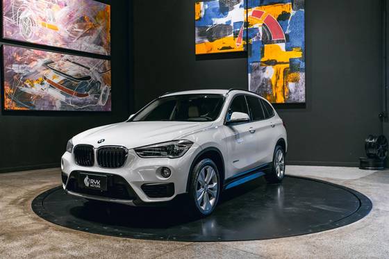 BMW X1 2.0 16V TURBO ACTIVEFLEX SDRIVE20I 4P AUTOMÁTICO BMW X1 2.0 16V TURBO ACTIVEFLEX SDRIVE20I 4P AUTOMÁTICO